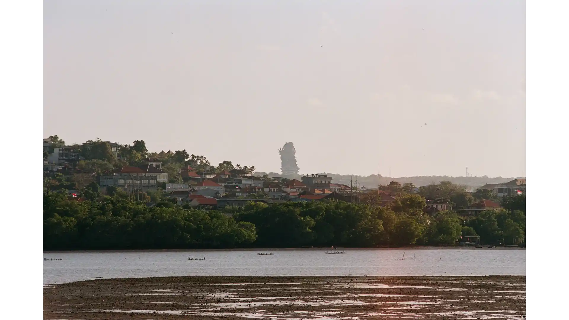 Roll 01 — Jimbaran and the sea